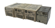 LOT OF 3 ALLEN BRADLEY 700-HA33A1 RELAY SERIES D 700HA33A1