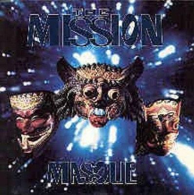 Masque CD Mission
