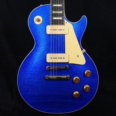 最終価格 Gibson Custom Shop 1956 Murphy Lab Electric Guitar Gibson Custom Shop Murphy Lab 1956 Les Paul Blue