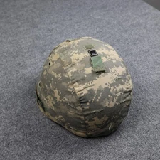 US Army Advanced Combat Helmet ACH XL UCP ACU Cover Specialty Defense Systems