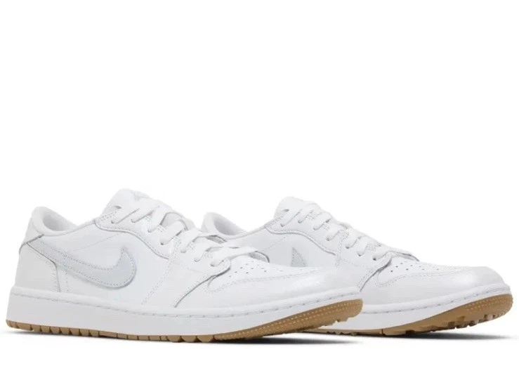 Jordan 1 Golf Low White Gum for Sale | Authenticity Guaranteed | eBay