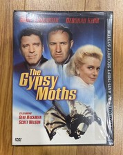 The Gypsy Moths (DVD) - New Sealed