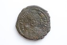 Justinianus I. - Nikomedia - Bronze-Follis