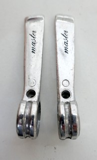 Ofmega Master Friction Braze On Gear Shifters