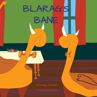 David Hutchison | Blarag's Bane | Taschenbuch | Englisch (2022)