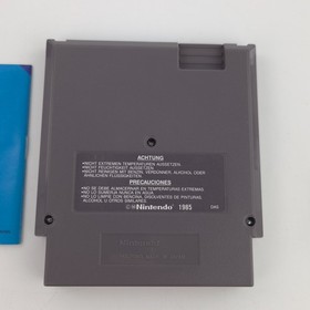 Nintendo NES Spiel: Mega Man 3 - Modul Anleitung OVP (PAL-B NOE)