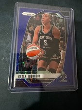 Kayla Thornton