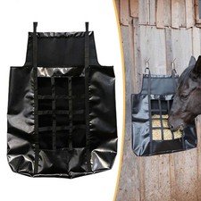 à foin suspendu pour box, pour chèvres, moutons et chevaux.