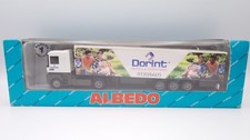 Albedo 1:87 Renault AE Kühlkoffer Sattelzug Dorint Hotels & Ferienparks *OVP*