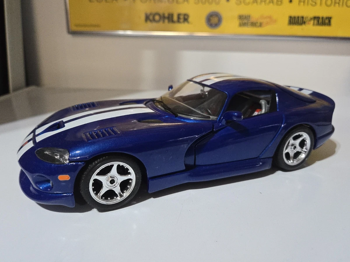 Bburago Dodge 1:18 Scale Diecast & Toy Vehicles for sale | eBay