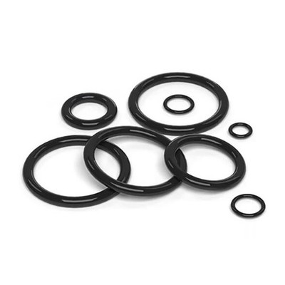 EPDM Gummi O Ringe 8.6mm Schnurstärke Außen Ø 50-580mm O-Ring Dichtung Dichtring