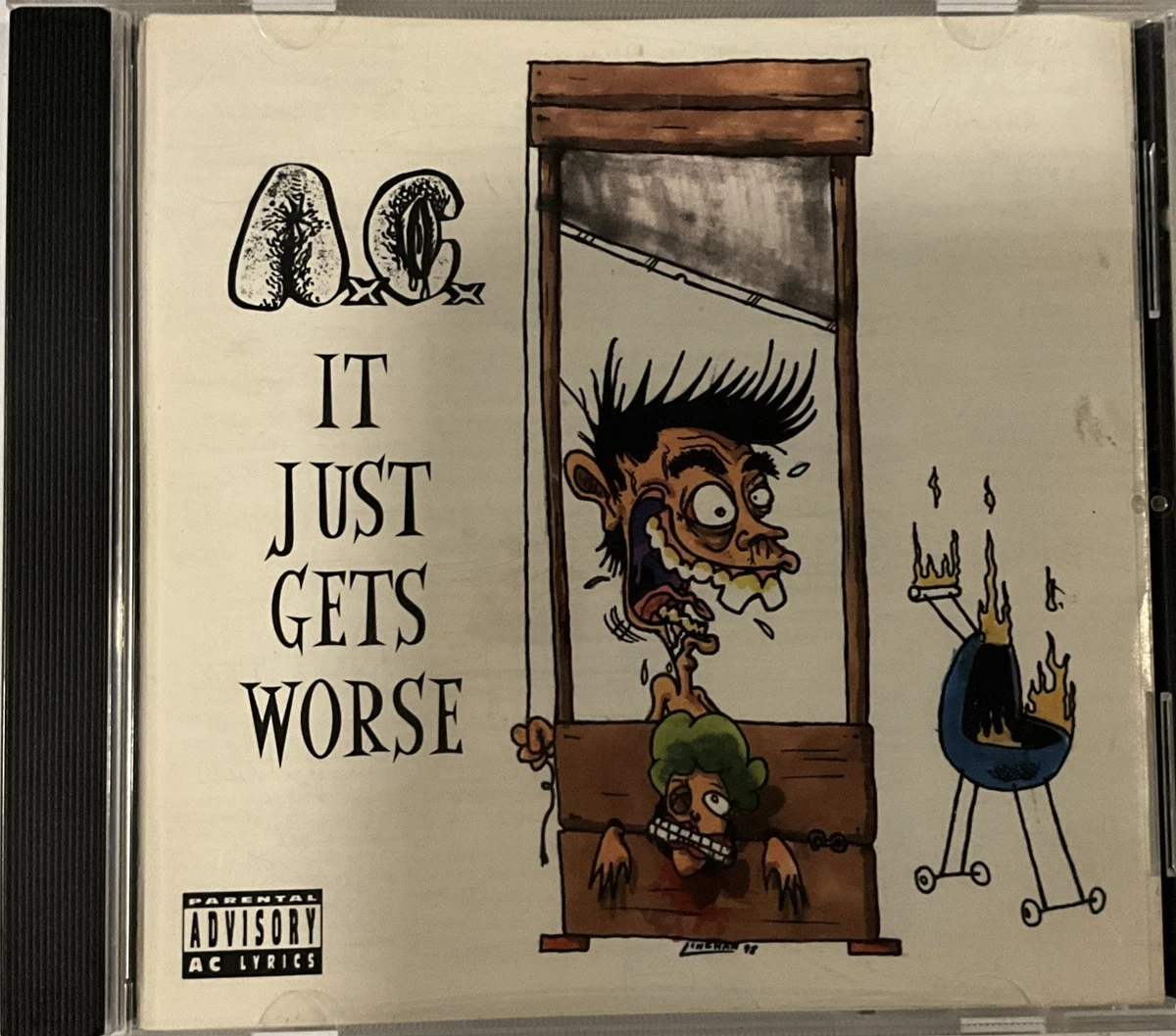 Album CDs Anal Cunt for sale - eBay