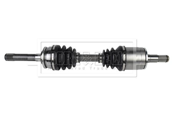 BORG & BECK BDS1357 Drive Shaft Front Left Fits Mitsubishi L200 Pajero/Shogun