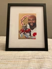 Jerry Rice Autographed San Francisco 49ers Framed Photo With COA