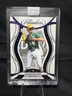 2025 Panini Flawless - Jacob Wilson - Diamond 1 of 2 