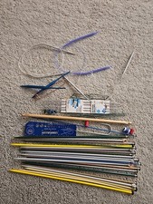 Lot Knitting Needles, Crochet Hooks, Markers  Other Knitting Tools Boye.