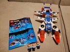 LEGO System Ice Planet 6973 Deep Freeze Defender - Complete with Instructions