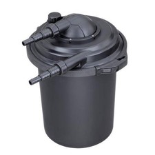EasyPro EC1300 Eco-Clear Pressurized Pond Filter 1300 gph, NO UV