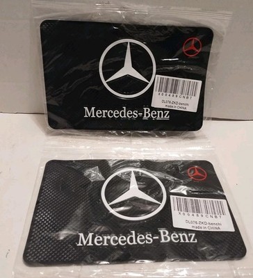 Anti-Slip Pad Phone & Keys Non-Slip Mat Holder For Accessories Mercedes-Benz