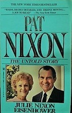Pat Nixon: The Untold Story by Eisenhower, J., Acceptable Book