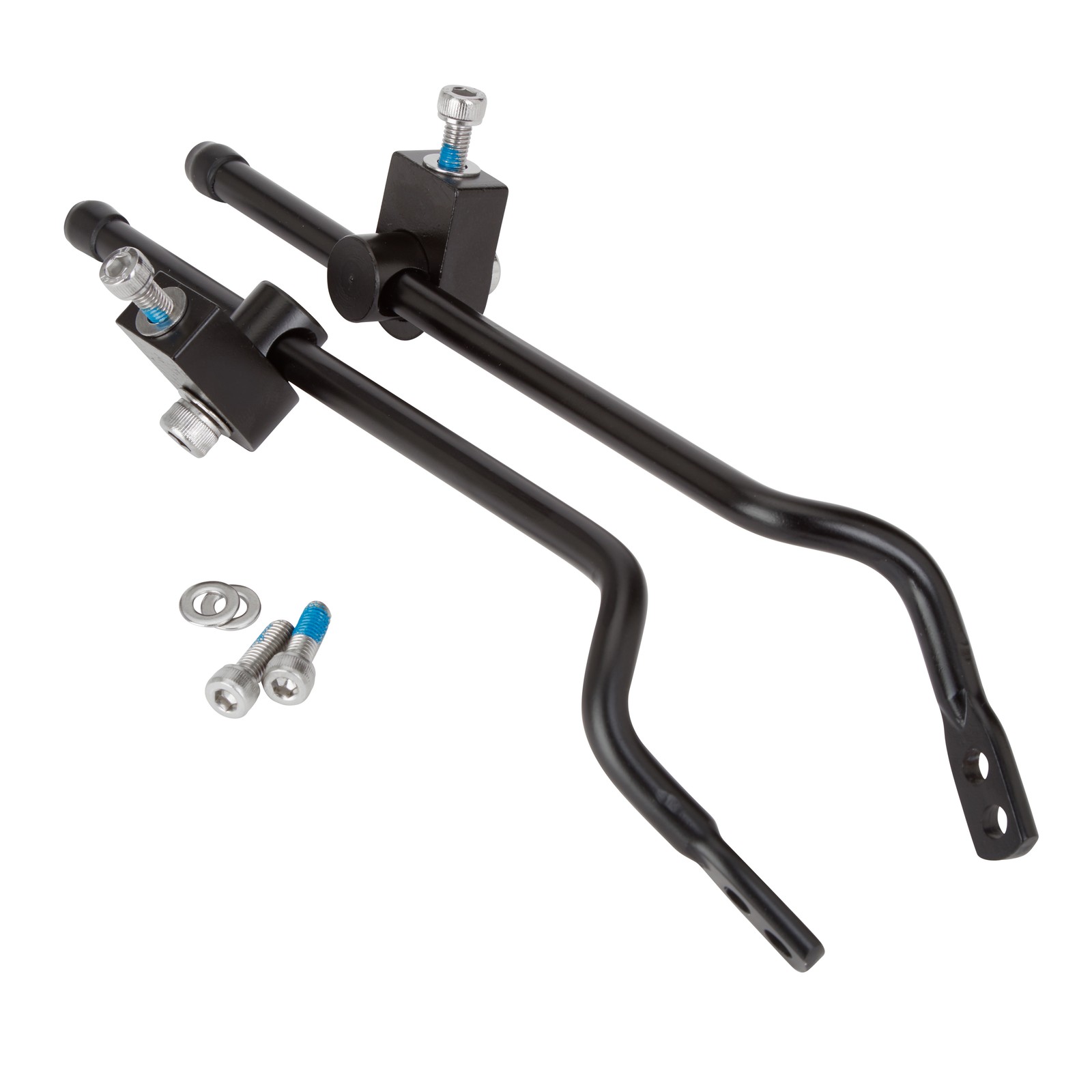 Tortec Rack Fittings SilverBlack Black 26-700C 2890₽