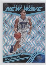 2015-16 Panini Revolution New Wave Cosmic 66/100 Aaron Gordon #29 3t2