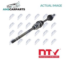 DRIVE SHAFT CV JOINT FRONT RIGHT NPW-FT-051 NTY NEW OE REPLACEMENT