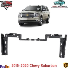 Upper Radiator Support Core Assembly For 2015-2020 Chevy Suburban Tahoe