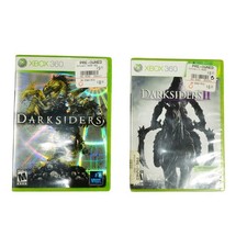 Jeu Darksiders - Xbox 360 - Version Française NEUVE Sous Blister Scellé - Sortie 2023