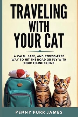 Traveling With Your Cat: A Calm, Safe, and Stress-Free Way to Hit the Road or Fl