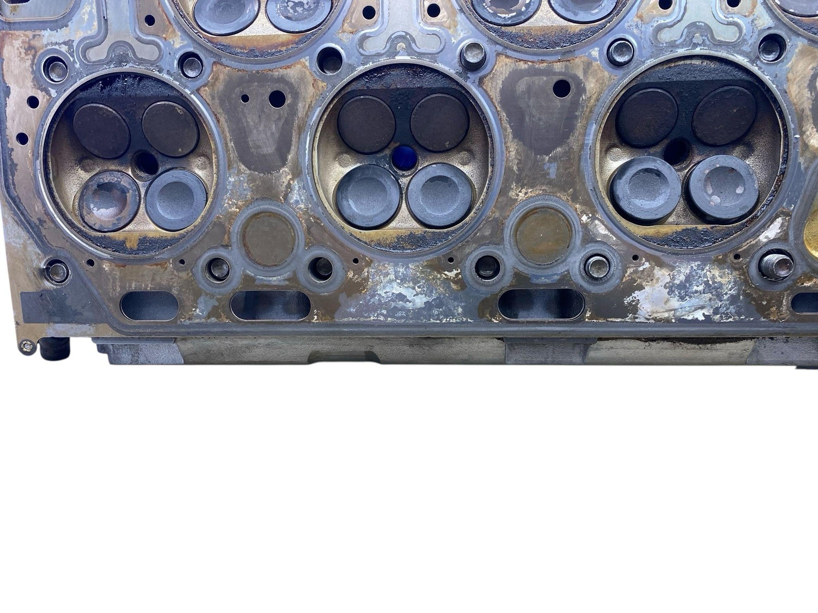 2006-2013 BENTLEY CONTINENTAL GTC AWD 6.0L LEFT SIDE ENGINE MOTOR CYLINDER HEAD