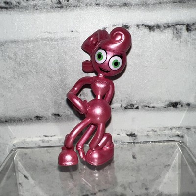 Mommy Long Legs Poppy Playtime PhatMojo Collectible 2'' Mini Figure Cake Topper