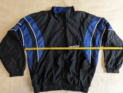 Original Starter Vintage 90s 00s Training Jacket Size:L Sehr gut!