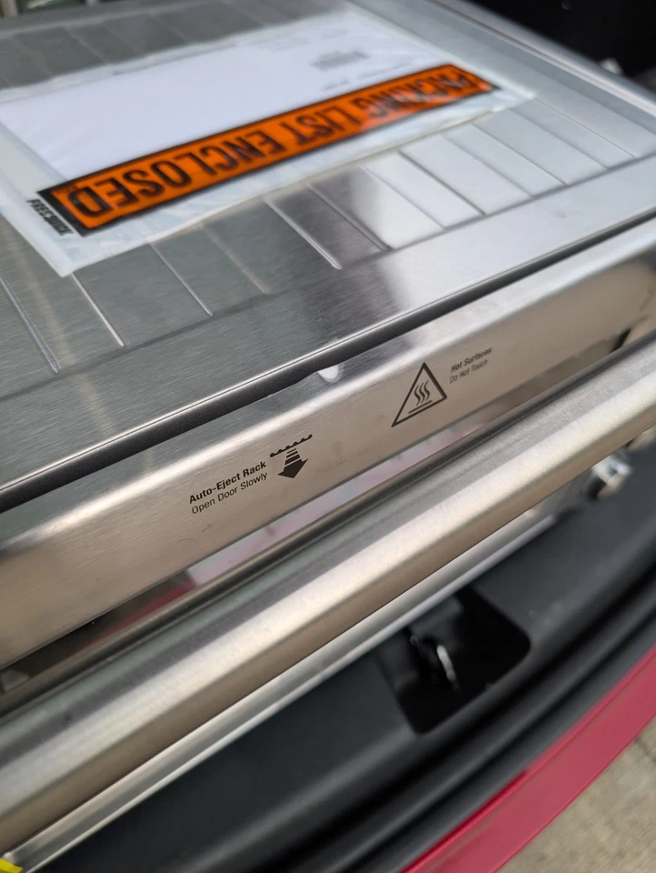 Breville BOV845BSS Smart Oven Pro Countertop Oven Brushed Stainless Steel [READ] - Image 2 of 4