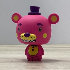 FNAF Funko Pint Size Heroes Blacklight Freddy Pink Advent Calendar Figure 2021