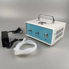 Oil-Free Diaphragm Vacuum Pump Small Suction Filter Pump Lab Sampling Pump 