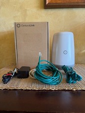 Century Link C4000LZ Wi-Fi DSL Router w/Power Supply  Cables