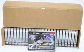 Tony Hawk&rsquo;s Pro Skater 25x Nokia N-Gage PAL Stock Lot NEW Sealed