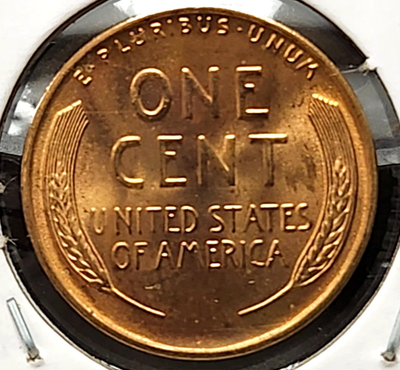 1940-S/S Wheat Cent - DDO-001 & RPM-001 - BU - Stage 