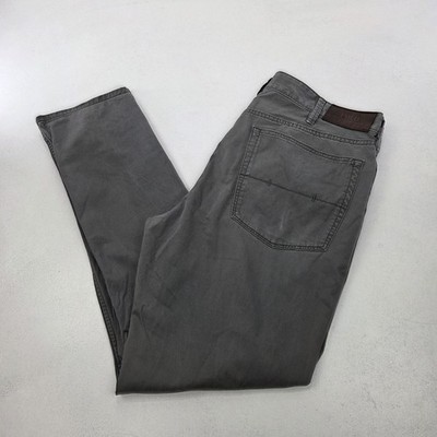 Polo Ralph Lauren Jeans Herren Gr. W36 L32 Grau Sullivan Slim Stretch Slim