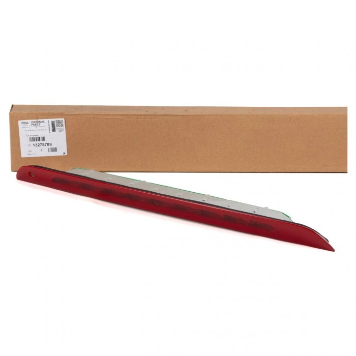 Feu de stop central pour Opel Zafira 13278789 - Éclairage arrière anti-condensation
