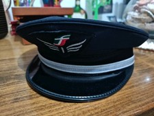 CAPPELLO FS FERROVIE STATO COLLEZIONE 