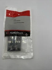Radio Shack 275-1537 DPDT Knife Switch Contacts Rated 0.5A @ 200VDC (NP)  New