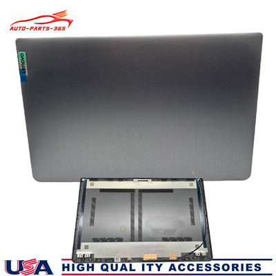New For Lenovo ideapad 3-15ITL6 3-15ALC6 82H8 Lcd Back Cover Silver USA Stock