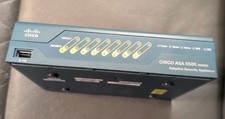 Cisco ASA 5505 Series Adaptive Security Appliance Firewall  No Power Adapter