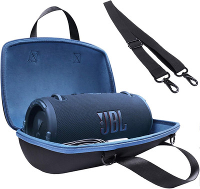 Hard Carrying Case Replacement for JBL Xtreme 3 / Xtreme 2 Portable Speaker (Bla