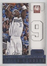 2012-13 Elite Prime Numbers Jason Terry #10 2u3