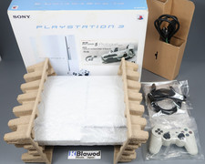 Ottima Console SONY PLAYSTATION 3 PS3 Ceramic White CECHL00 80GB Japan Import