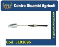 5101696 Flexibles Steuerkabel Traktor Fiat 780 980 5101224 4998970