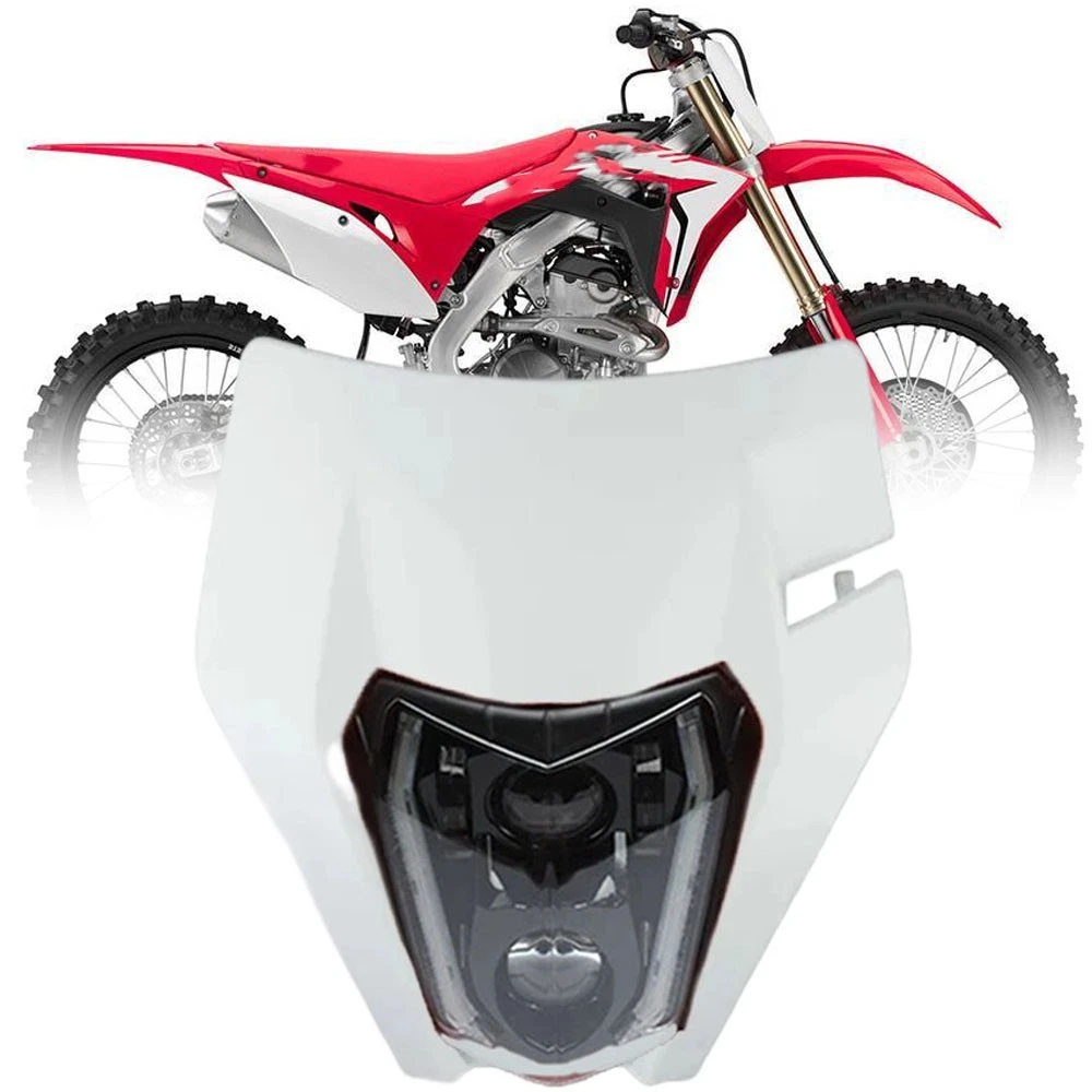 Motorcycle & Scooter Headlight Assemblies for 1991 Honda XR250R